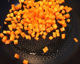 子供達の大好物☆野菜たっぷりオムレツ作り方3写真