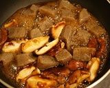 椎茸とコンニャクのサッと煮作り方5写真