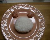 パンダーZおにぎり作り方1写真