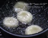 お月見に♪もっちり柔らか！みたらし団子作り方6写真
