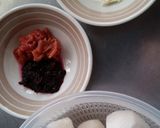 とろ～り☆里芋のにんにく梅煮☆作り方1写真