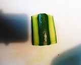 夏野菜とマカロニのトマト煮作り方2写真