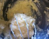 スイートポテトクリーム入りシフォンケーキ作り方5写真