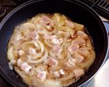 3stepの簡単親子丼！作り方3写真