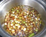 ネギ酢たれ作り方5写真
