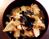 3stepの簡単親子丼！作り方4写真