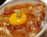 刺身パックが極旨！みなと食堂風漬け海鮮丼作り方10写真
