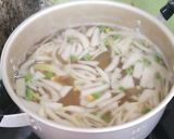 さつま芋でマカロニグラタン作り方4写真