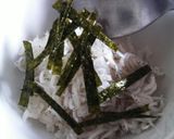 simpleだけど旨い!簡単!しらす丼作り方2写真