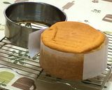 デコレーションケーキ♬作り方1写真