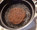 ビビン冷麺アルアルファとウインナーのせ作り方1写真