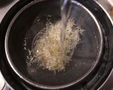 ビビン冷麺アルアルファとウインナーのせ作り方3写真