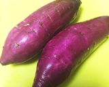 ☆スイートポテト~豆乳ヘルシー~☆作り方1写真