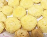 ☆スイートポテト~豆乳ヘルシー~☆作り方3写真