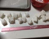 基本の月見団子、食べる時はみたらし団子で作り方3写真