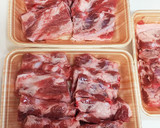 簡単 豚軟骨焼き♡圧力鍋で美味しく作ろう作り方1写真