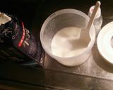 しっかり固まった美味しいR1ヨーグルト作り方4写真