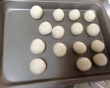 基本の月見団子、食べる時はみたらし団子で作り方8写真