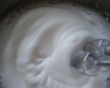 ＊わたあめシフォン＊優しい甘さのたまご味作り方6写真