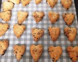 簡単チョコチップクッキー(❁´ω`❁)作り方8写真