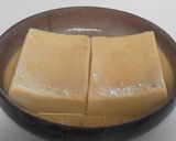 高野豆腐でフレンチトースト作り方3写真