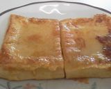高野豆腐でフレンチトースト作り方4写真