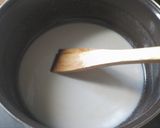 簡単に手作り✿苺シロップ✿白ワイン風味作り方5写真