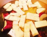 簡単⁑フライパン1つで和風秋Pasta♪作り方1写真