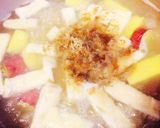 簡単⁑フライパン1つで和風秋Pasta♪作り方2写真