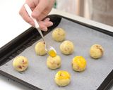 妊娠、授乳中に！いちじくスイートポテト作り方4写真