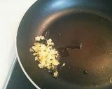 シンプルにんにく焼き飯作り方2写真