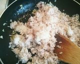 シンプルにんにく焼き飯作り方3写真