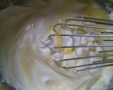 ＊わたあめシフォン＊優しい甘さのたまご味作り方10写真
