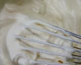 ＊わたあめシフォン＊優しい甘さのたまご味作り方11写真