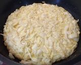 昼飯！夕飯！年中食べたい！キャベツ焼き作り方5写真