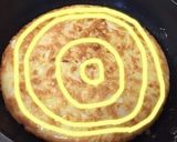 昼飯！夕飯！年中食べたい！キャベツ焼き作り方7写真