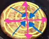 昼飯！夕飯！年中食べたい！キャベツ焼き作り方8写真