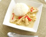 タイ人から教わった簡単タイカレー！チキン作り方7写真