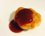 胸肉の登竜門チキンナゲット&BBQソース作り方5写真