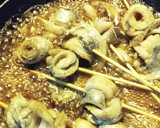 太刀魚のくるくる巻きの蒲焼き作り方6写真
