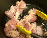 大好き！ゴーヤとカボチャのグリーンカレー作り方5写真
