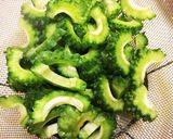 大好き！ゴーヤとカボチャのグリーンカレー作り方9写真