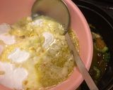 大好き！ゴーヤとカボチャのグリーンカレー作り方10写真