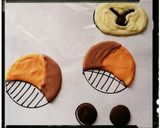 リラックマのケーキ作り方11写真