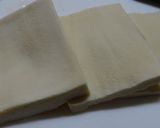 手羽先と高野豆腐の煮物（油葱添え）作り方2写真