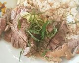 シンプルにんにく焼き飯作り方5写真