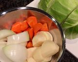 ポトフ カレーソースアレンジ作り方1写真