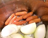 ポトフ カレーソースアレンジ作り方2写真
