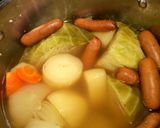 ポトフ カレーソースアレンジ作り方4写真