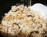 塩昆布（くらこん）炊き込みご飯*簡単作り方4写真